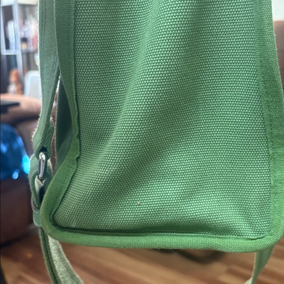 Coach Green Crossbody Bag - Picture 11 of 15